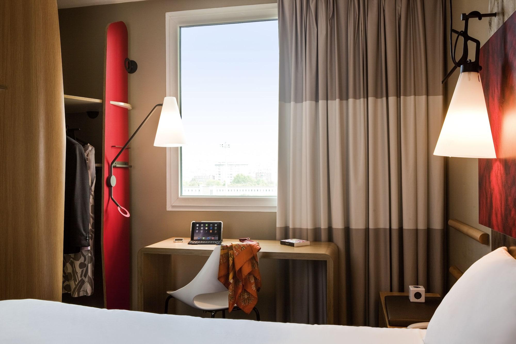 Ibis Deauville Centre Exterior photo